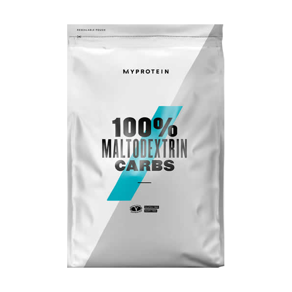 Myprotein 100 % Maltodextrina Carbs 2,5 kg