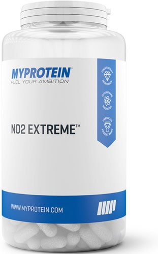 Myprotein NO2 Extreme 180 caps Myprotein NO2 Extreme 180 caps
