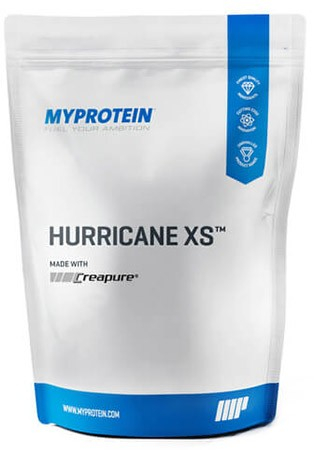 Myprotein Hurricane XS 2.5 kg Myprotein Hurricane XS 2.5 kg
