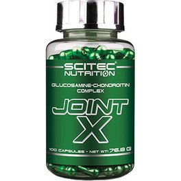 Scitec Nutrition Joint-X 100 caps Scitec Nutrition Joint-X 100 caps