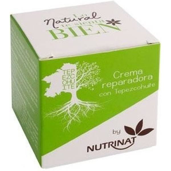 Nutrinat Crème Réparatrice Au Tepezcohuite 50 Ml