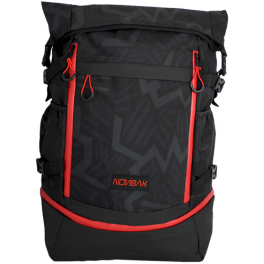 Nonbak Mochila Molokai Natacion Triatlon Negro-Azul Nonbak Mochila Molokai Natacion Triatlon Negro-Azul