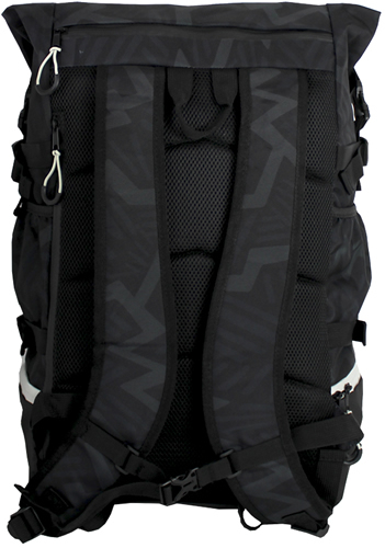 Nonbak Mochila Molokai Natacion Triatlon Negro-Azul Nonbak Mochila Molokai Natacion Triatlon Negro-Azul