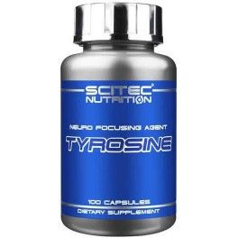 Scitec Nutrition Tyrosine 100 caps Scitec Nutrition Tyrosine 100 caps