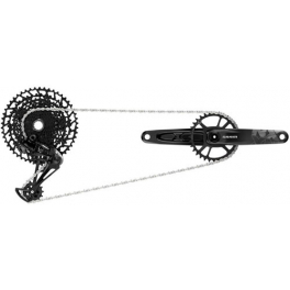 Sram NX Eagle Grupo Completo Boost (DUB) 32 Dientes 175 mm Sram NX Eagle Grupo Completo Boost (DUB) 32 Dientes 175 mm