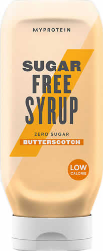 Myprotein Syrup - Sirope sin azúcares 400 ml Myprotein Syrup - Sirope sin azúcares 400 ml