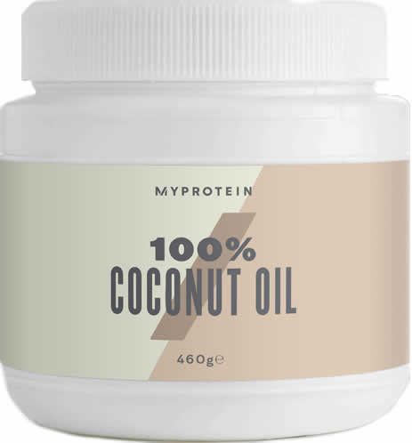 MyProtein Coconpure - Aceite de Coco 460 gr MyProtein Coconpure - Aceite de Coco 460 gr