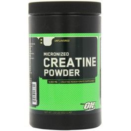 Optimum Nutrition Creatina Powder 600 gr Optimum Nutrition Creatina Powder 600 gr