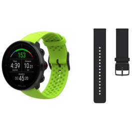 Polar Vantage M - Marathon Edition Verde Polar Vantage M - Marathon Edition Verde
