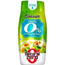 Natural Zero Salsa Cesar 320 gr Natural Zero Salsa Cesar 320 gr
