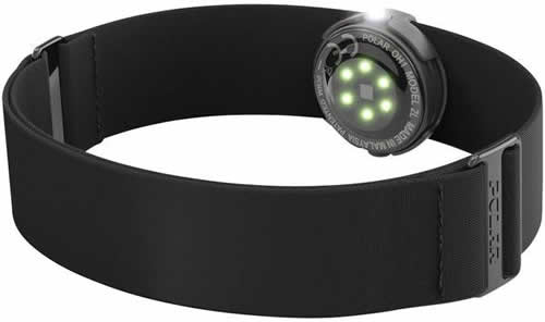 Polar OH1 N + OHR Sensor Optico de Frecuencia Cardiaca Negro Polar OH1 N + OHR Sensor Optico de Frecuencia Cardiaca Negro