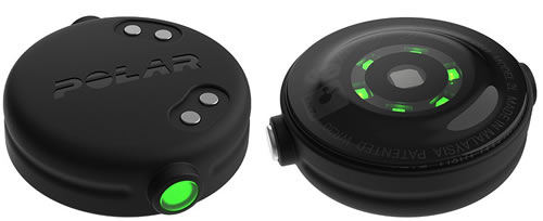 Polar OH1 N + OHR Sensor Optico de Frecuencia Cardiaca Negro Polar OH1 N + OHR Sensor Optico de Frecuencia Cardiaca Negro
