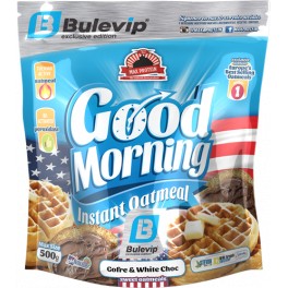 Max Protein Harina de Avena - Instant Oatmeal Good Morning Edicon Exclusiva 500 gr Max Protein Harina de Avena - Instant Oatmeal Good Morning Edicon Exclusiva 500 gr