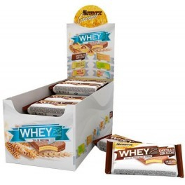 Cad.31/08/19 Nutrytec Whey Prox Bar 24 barritas x 35 gr Cad.31/08/19 Nutrytec Whey Prox Bar 24 barritas x 35 gr
