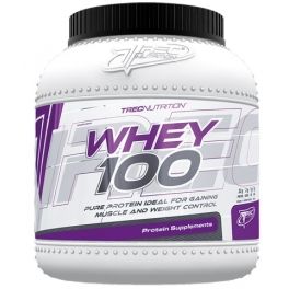 Trec Nutrition Whey 100 900 gr Trec Nutrition Whey 100 900 gr