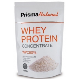 Prisma Natural Whey Protein Concentrate WPC80% 1000 gr Prisma Natural Whey Protein Concentrate WPC80% 1000 gr