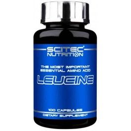 Scitec Nutrition Leucina 100 caps Scitec Nutrition Leucina 100 caps