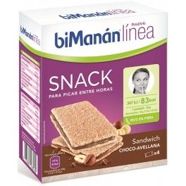 BiManán Sandwich 4 x 20 g BiManán Sandwich 4 x 20 g