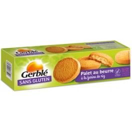 Gerblé Galletas de mantequilla 10 und x 17,5 gr Gerblé Galletas de mantequilla 10 und x 17,5 gr