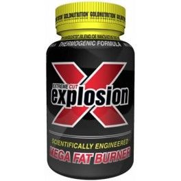 Gold Nutrition Extreme Cut Explosion 120 caps Gold Nutrition Extreme Cut Explosion 120 caps