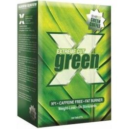 Gold Nutrition Extreme Cut Green 100 tabs Gold Nutrition Extreme Cut Green 100 tabs