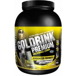 Gold Nutrition GoldDrink Premium 750 gr Gold Nutrition GoldDrink Premium 750 gr