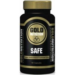 Gold Nutrition Safe 60 caps Gold Nutrition Safe 60 caps