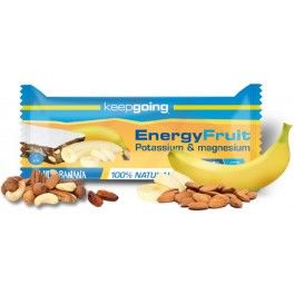 Keepgoing Barrita Energy 1 barrita x 40 gr Keepgoing Barrita Energy 1 barrita x 40 gr