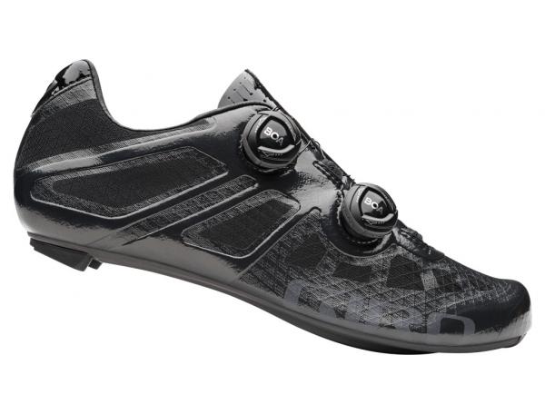 Giro Imperial Black 46 - Zapatillas