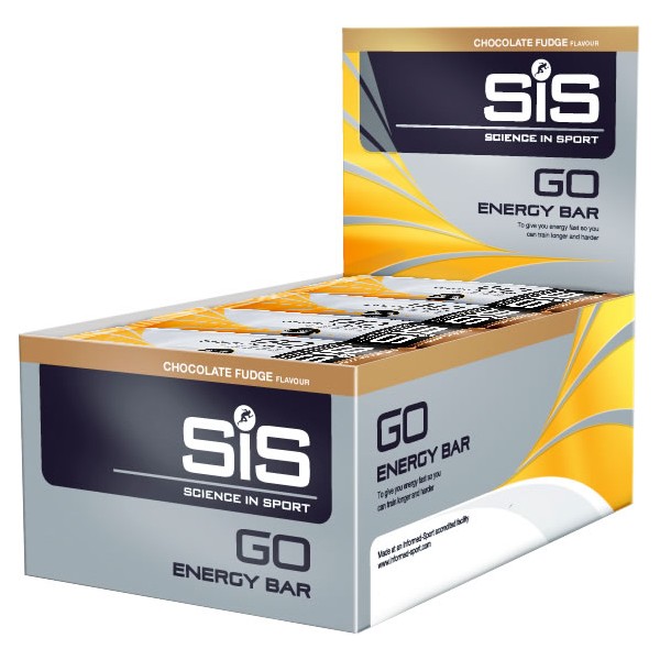 SIS Go Energy Mini Bar 30 barritas x 40 gr