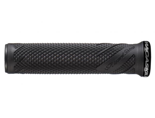 Lizard Skins Puños Single Sided Lock-on Danny Mcaskill Jet Black