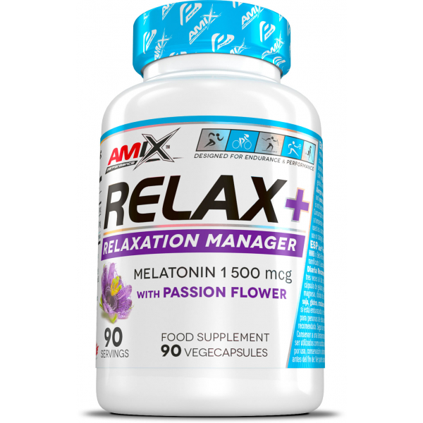 Amix Performance Relax+ 90 gélules