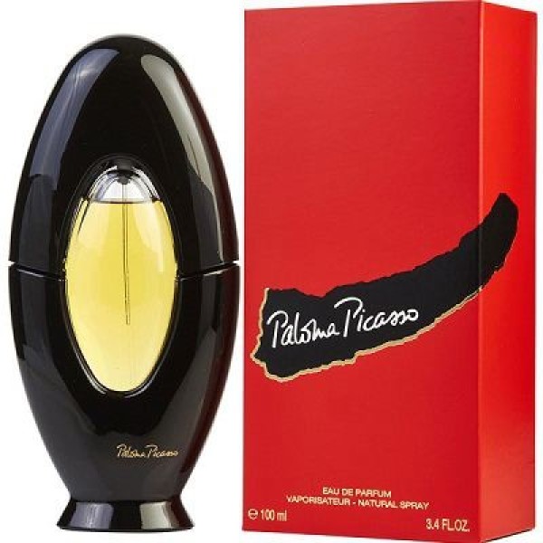 Paloma Picasso Eau de Parfum Vaporizador 100 Ml Mujer