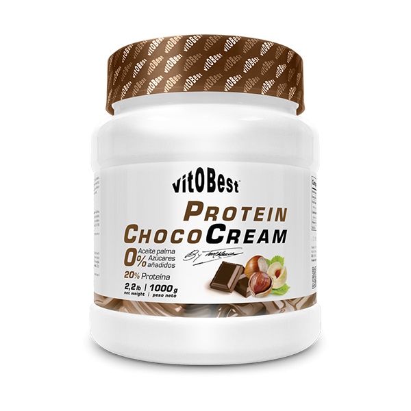 VitOBest Protein Creme De Chocolate Torreblanca 1kg