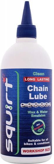 Squirt Long Lasting Lubricant 500ml - Squirt Cycling Products