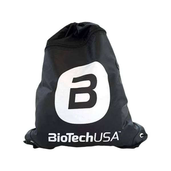 BioTechUSA Gym Bag Negra