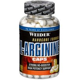 Weider L-Arginina 100 caps Weider L-Arginina 100 caps