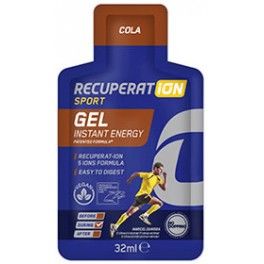 Recuperation Sport Gel Cola 24 geles x 32 ml Recuperation Sport Gel Cola 24 geles x 32 ml