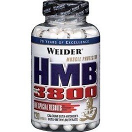 Weider Hmb 3800 120 caps Weider Hmb 3800 120 caps