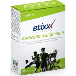 Etixx Chondro Gluco 1500 30 tabs Etixx Chondro Gluco 1500 30 tabs