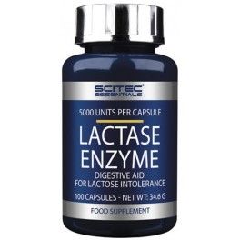 Scitec Nutrition Lactase Enzyme 100 caps Scitec Nutrition Lactase Enzyme 100 caps