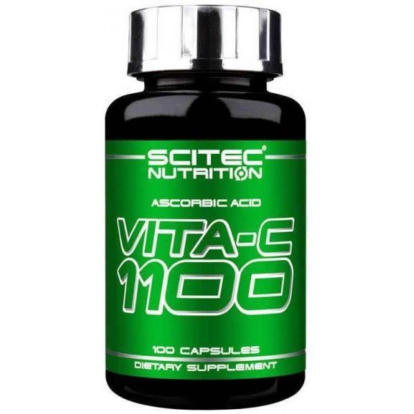 Scitec Nutrition Vita-C 1100 100 cápsulas