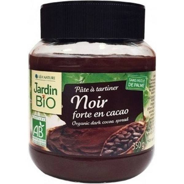 Jardín Bio Jb Crema De Cacao Negro 350 G