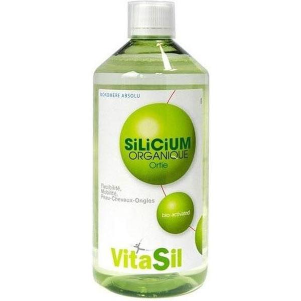 Vitasil Silicium Bio-activé 1 Litre