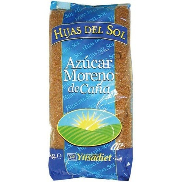 Ynsadiet Cana de Açúcar Mascavo 1 Kg