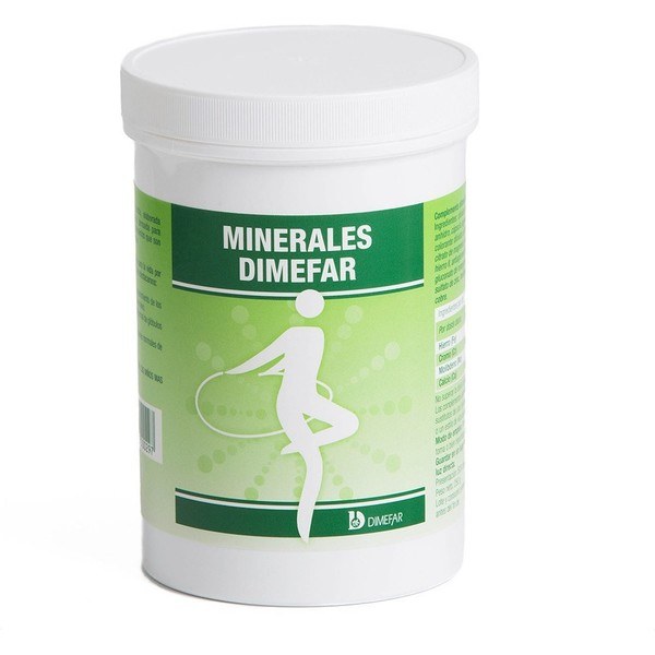 Dimefar Minerali 405 mg 500 capsule