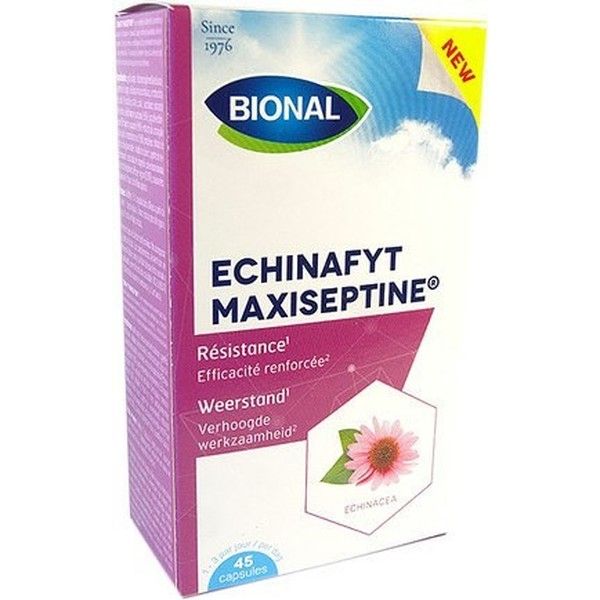 Bional Echinafyt Maxiseptine 45 Caps