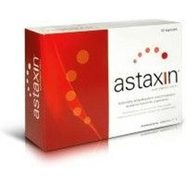 Astareal Astaxin 60 Perlas
