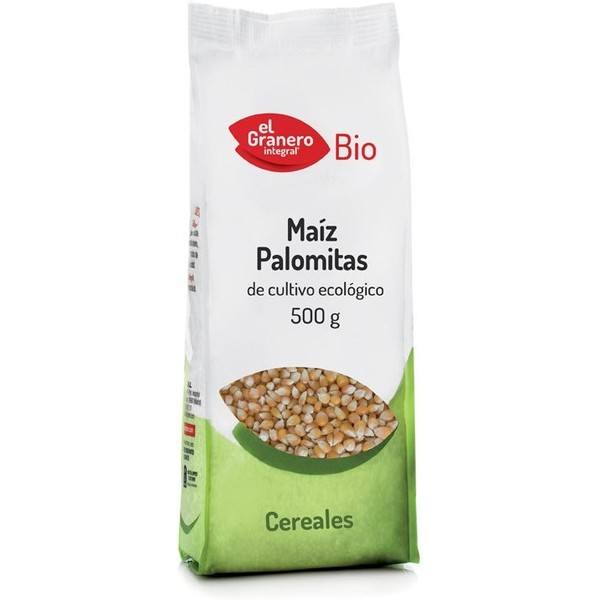 El Granero Integral Palomitas De Maiz 500 Gr Bio