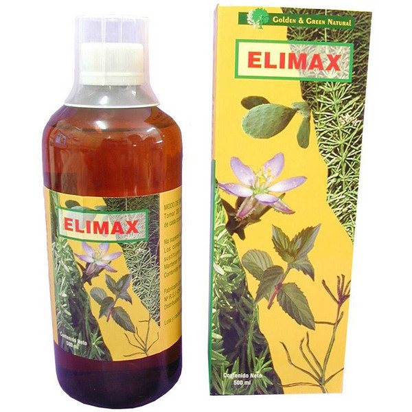 Golden & Green Natural Elimax 500 Ml